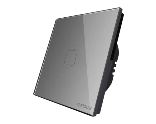 Сенсорний Wi-Fi/RF вимикач SK-W801Y-01 — 1 клавіша